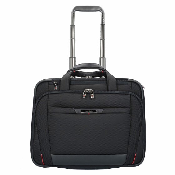 Samsonite Pro-DLX 5 2 ruote Trolley business 39 cm Vano porta PC