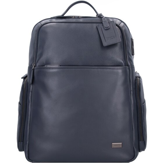 Bric's Torino Zaino in pelle 44 cm Scomparto per laptop