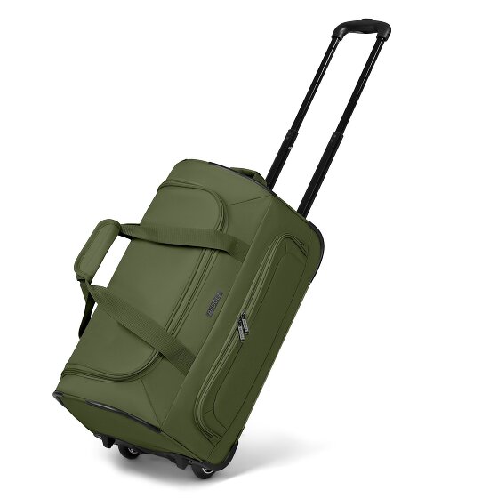 Redolz Duffle Essentials 2 ruote borsa da viaggio 51 cm