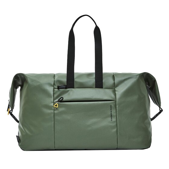 Mandarina Duck Eco Coated Borsa da viaggio Weekender 54 cm