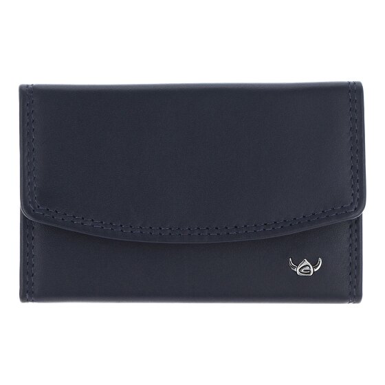 Golden Head Polo Portafoglio chiave Vera Pelle 10.5 cm
