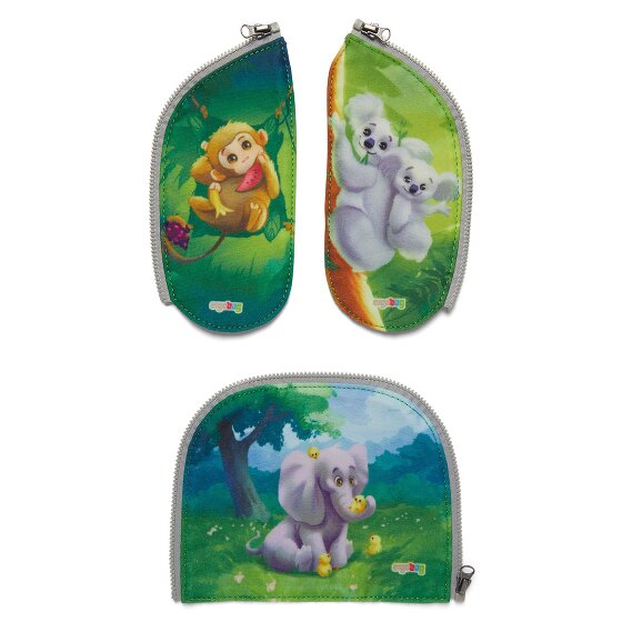 Ergobag Zippies 3 pezzi.
