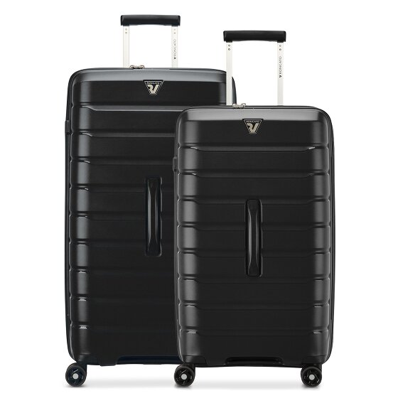 Roncato B-Flying Trunk 4 ruote Set di valigie 2 pezzi