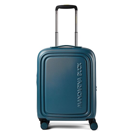 Mandarina Duck Logoduck + 4 ruote Trolley cabina S 55 cm
