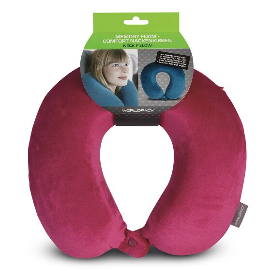 Worldpack Cuscino per il collo 30 cm