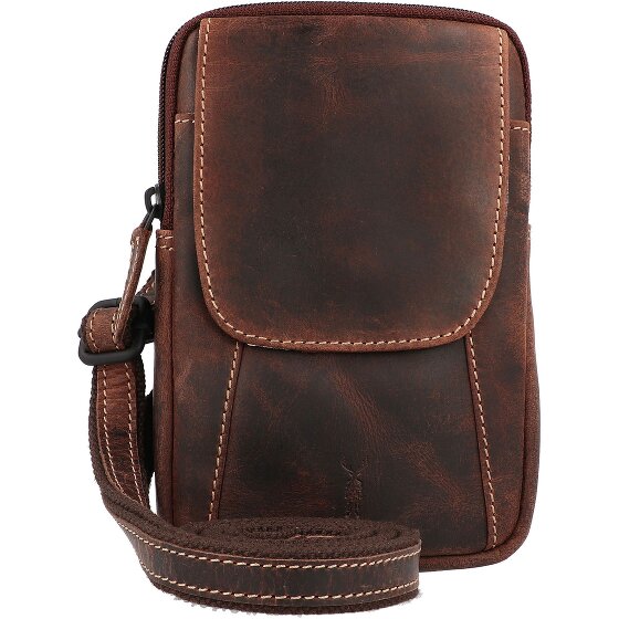 Jack Kinsky Baltimora 10 Custodia per cellulare in pelle 12 cm