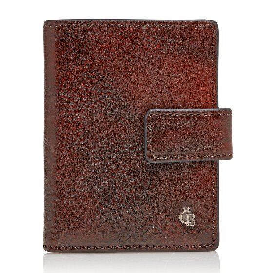 Castelijn & Beerens Portafoglio Rien RFID in pelle 8 cm