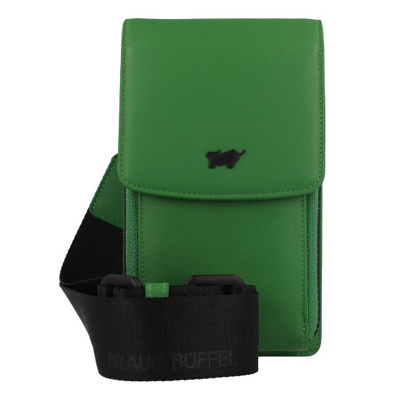 Braun Büffel Capri Mini Borsa Borsa a tracolla Pelle 10 cm