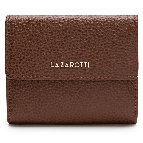 Lazarotti Bologna Leather Portafoglio Pelle 12 cm