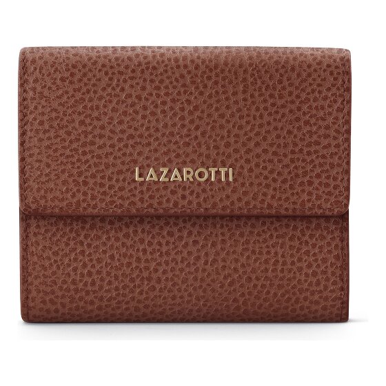Lazarotti Bologna Leather Portafoglio Vera Pelle 12 cm