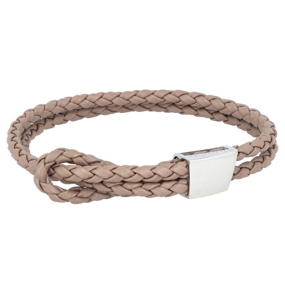 Davidoff Bracciale Home Run in pelle 29 cm