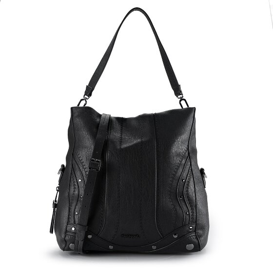 Desigual Embro Loverty Borsa a tracolla 33 cm con piega di espansione Desigual Embro Loverty Borsa a tracolla 33 cm con piega di espansione