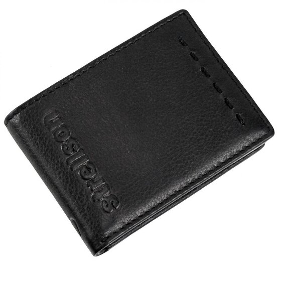 Strellson Portafoglio Oxford Circus Landscape in pelle 10 cm