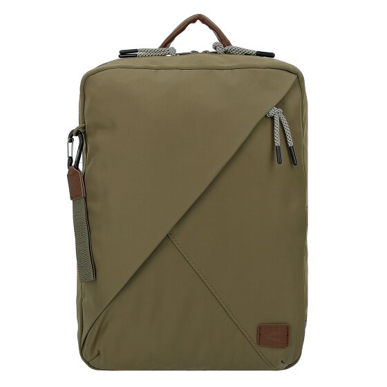 camel active Aurum Zaino da giorno 35 cm Vano porta PC