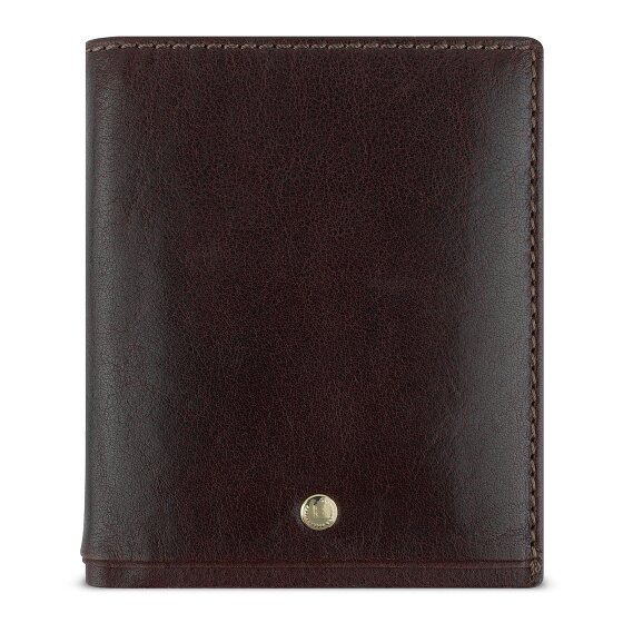 bugatti Neaples Portafoglio Protezione RFID Pelle 10 cm