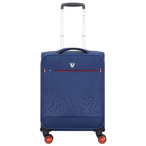 Roncato Crosslite 4 ruote Trolley cabina S 55 cm espandibile