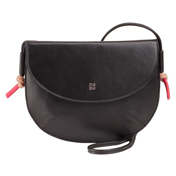 DuDu Skye Borsa a tracolla Vera Pelle 21 cm