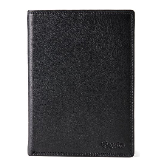 Esquire Duo Custodia per carta d'identità Pelle 10.5 cm