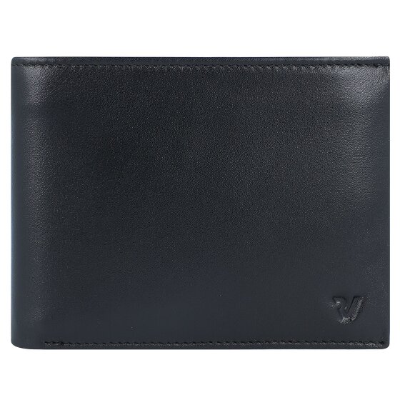 Roncato Portafoglio Pascal in pelle 13 cm