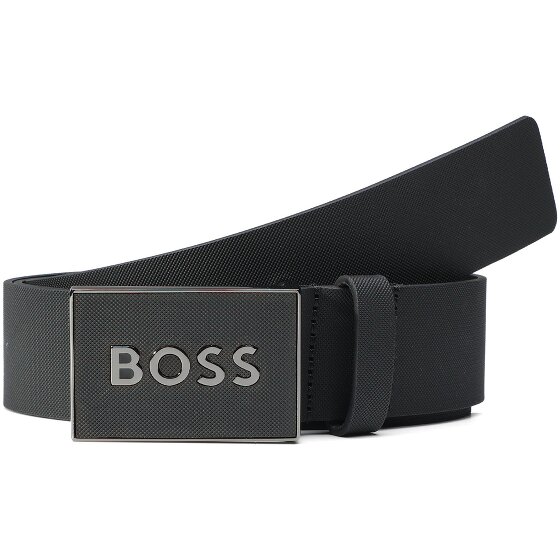 Boss Cintura Icon in pelle