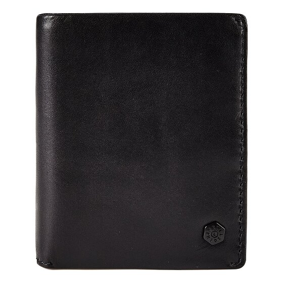 Jekyll & Hide Oxford Portafoglio Protezione RFID Pelle 9 cm