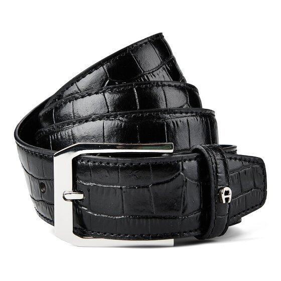 AIGNER Business Cintura Vera Pelle