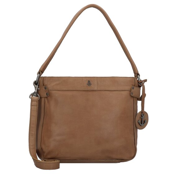 Harbour 2nd Soft Weaving Borsa a tracolla Pelle 24 cm