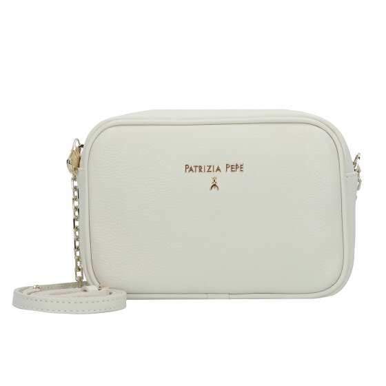 Patrizia Pepe Borsa a tracolla in pelle 20 cm