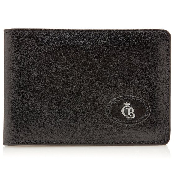 Castelijn & Beerens Gaucho Custodia per carte di credito RFID in pelle 10 cm