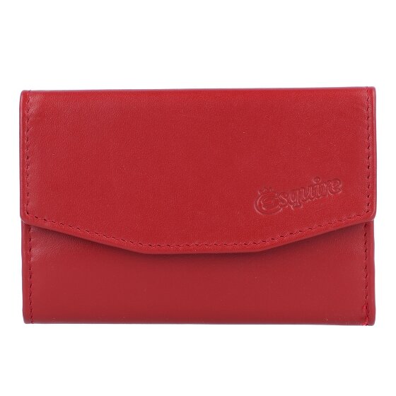 Esquire New Silk Portafoglio chiave Pelle 10 cm