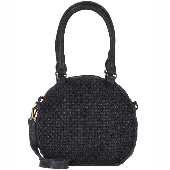 Greenland Nature Femi & Nine Borsa a tracolla in pelle 34 cm