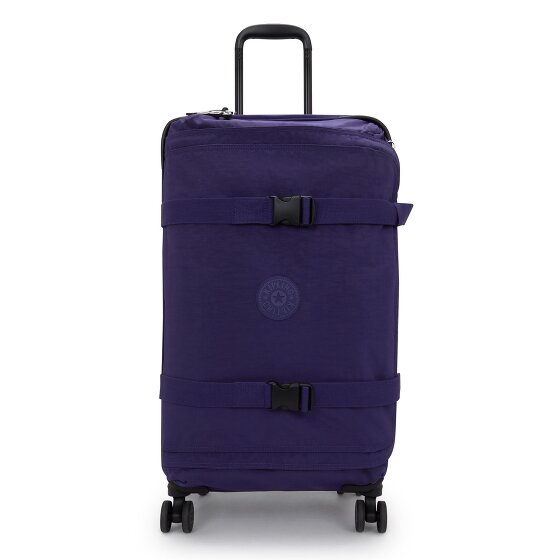 Kipling Basic Spontaneous 4 ruote Carrello M 66 cm Kipling Basic Spontaneous 4 ruote Carrello M 66 cm