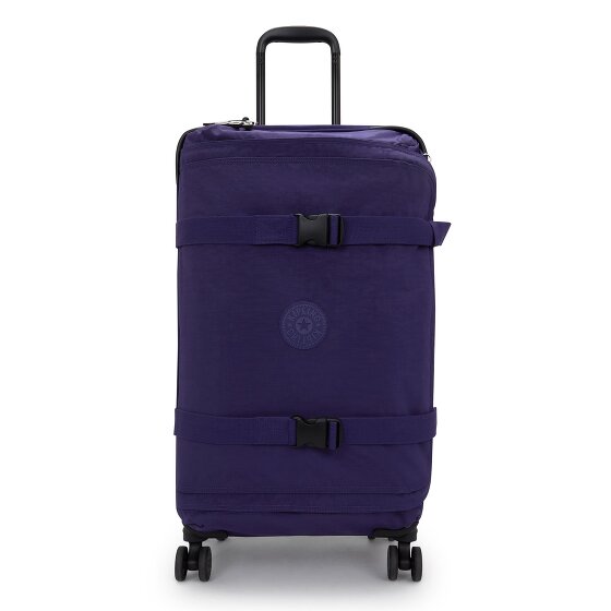 Kipling Basic Spontaneous 4 ruote Carrello M 66 cm