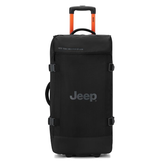 Jeep JS007C 2 ruote Borsa da viaggio L 73 cm
