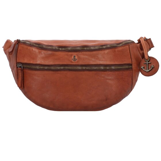 Harbour 2nd Anchor Love Chris Marsupio Pelle 38 cm