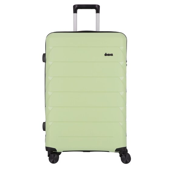 d&n Travel Line 4100 4 ruote Carrello L 74 cm