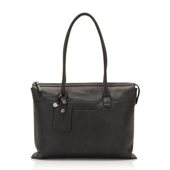 Castelijn & Beerens Carisma Borsa a tracolla RFID in pelle 40 cm Scomparto per laptop