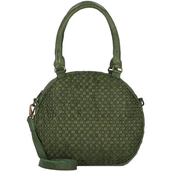 Greenland Nature Femi & Nine Borsa a tracolla in pelle 34 cm