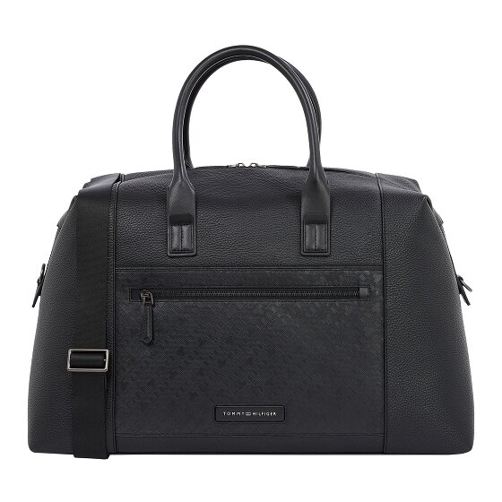 Tommy Hilfiger TH Monogram Borsa da viaggio Weekender 51 cm