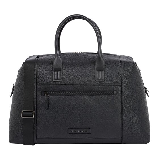 Tommy Hilfiger TH Monogram Borsa da viaggio Weekender 51 cm