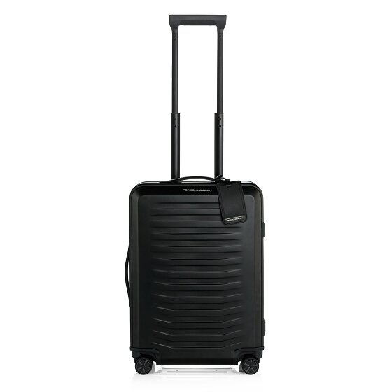 Porsche Design Trolley cabina Roadster a 4 ruote in Alluminio, 55 cm