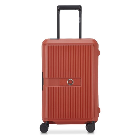 Delsey Paris Vauban 4 ruote Carrello della cabina 55 cm