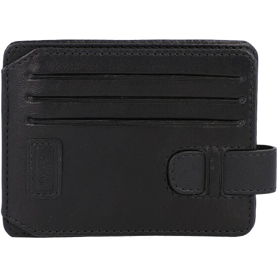 Picard Custodia autentica per carte di credito in pelle 10,5 cm