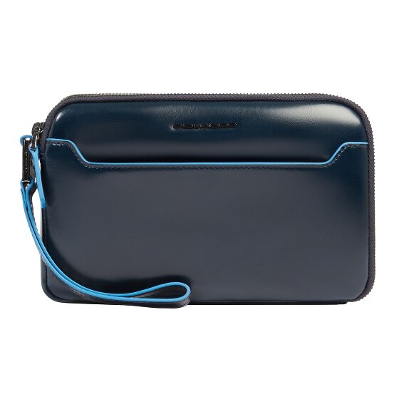 Piquadro Blue Square Pochette Pelle 21 cm