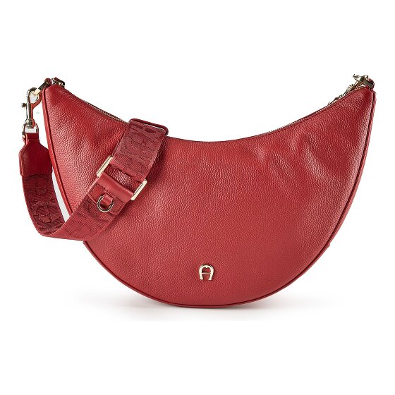 AIGNER Zita Borsa a tracolla Vera Pelle 30 cm