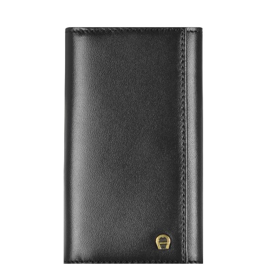 AIGNER Portachiavi Daily Basic in pelle 6 cm