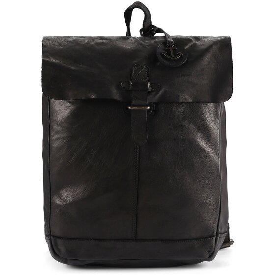 Harbour 2nd Urban Poets Zaino da giorno Vera Pelle 36 cm