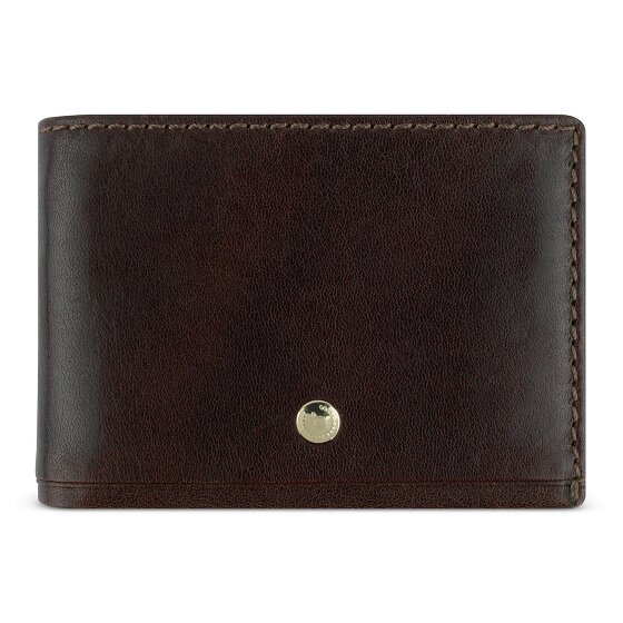 bugatti Neaples Portafoglio Protezione RFID Pelle 10 cm