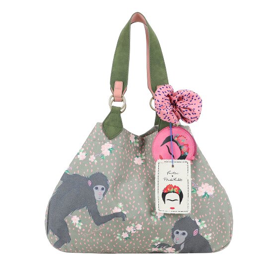 Fritzi aus Preußen Fritzi x Frida Kahlo Izzy Medium Limited Borsa shopper 42 cm