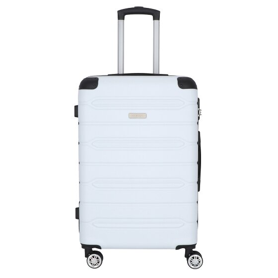 Nowi Rhodos 4 ruote Carrello 68 cm